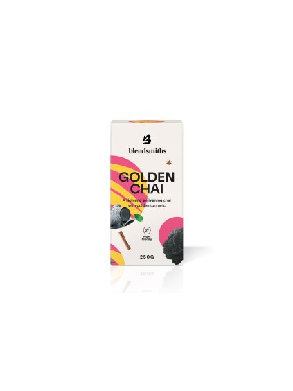 Blendsmiths Golden Chai 250G WB (1)