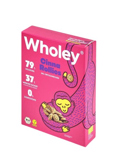 skořicový rolky cinnamon rollies wholey green heads cerealie cereals snidane breakfast vegan bio trendy (3)