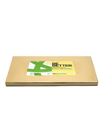 Be Better | Plát rostlinné alternativy másla 5x2kg
