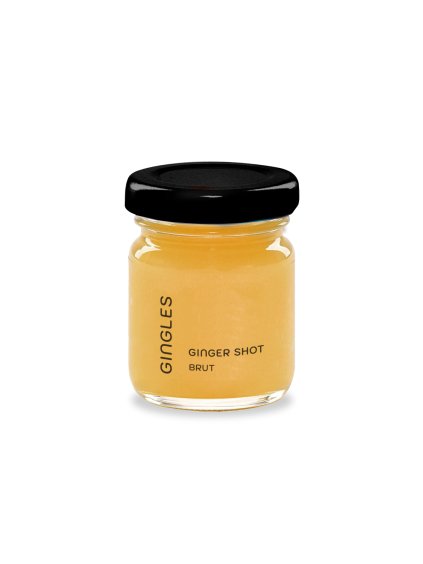 Gingles | Ginger shot brut 50ml