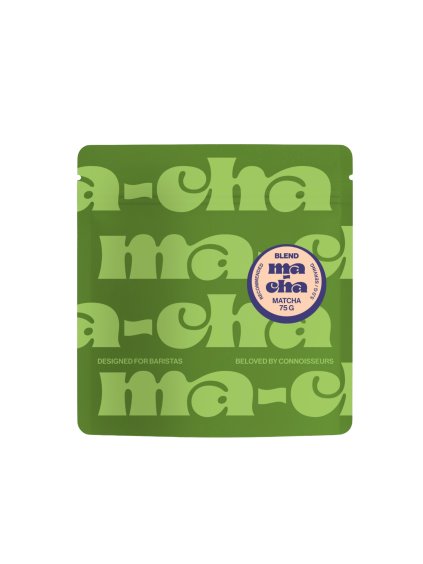 Ma cha | Matcha Latte Blend 75g