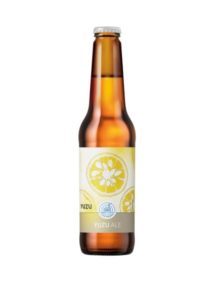 Elektrárna | Pivo Yuzu Pale Ale 4,9 % alc. 330ml