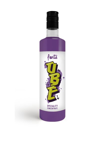 Fonte | Speciality koncentrát fialový batát (UBE) 750ml