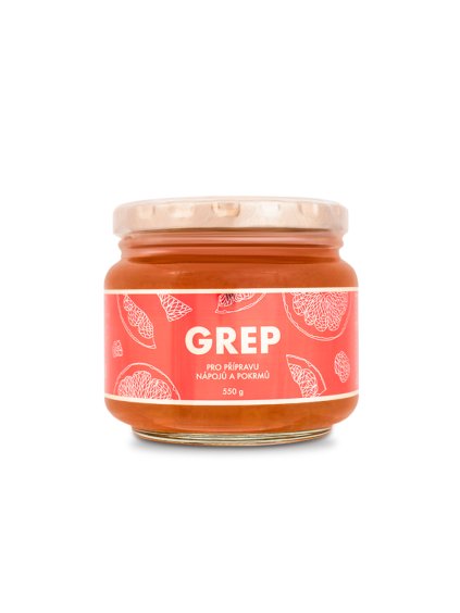 Yuzu | Grep 550g