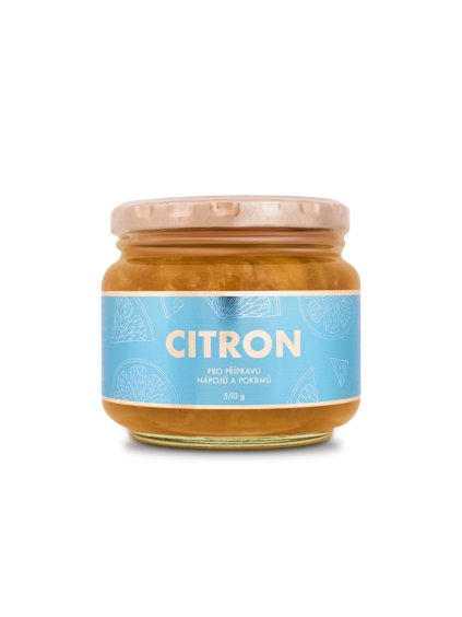 Yuzu | Citron 550g