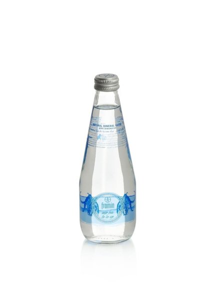 Fromin | Voda z doby ledové - perlivá 330ml