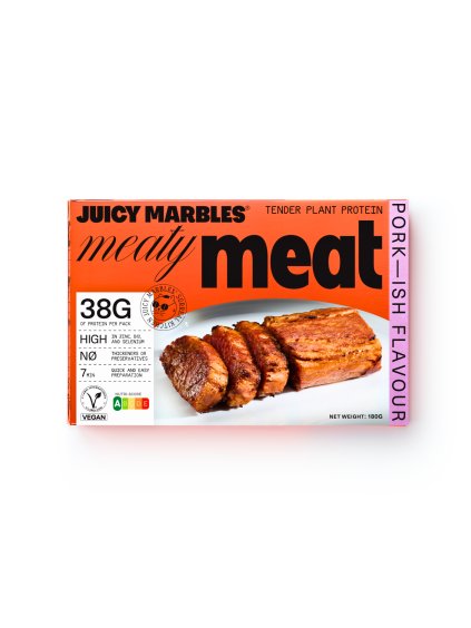 Juicy Marbles | Meaty Meat Porkish 180g