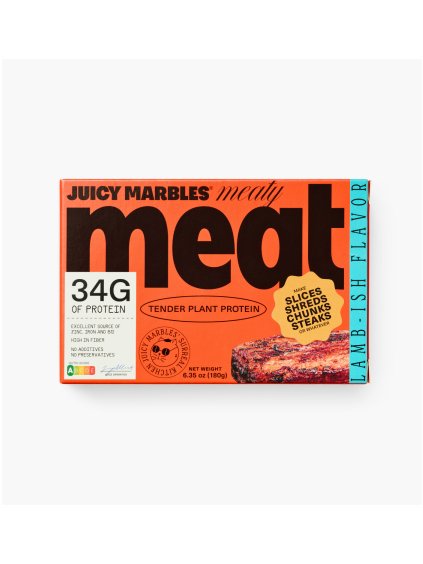 Juicy Marbles | Meaty Meat Lambish 180g
