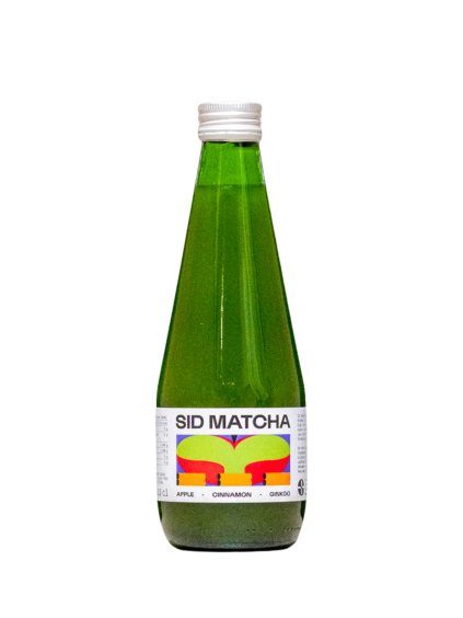 SID Laboratory | Matcha 330ml