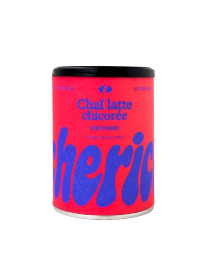 Cherico I Chai Latte instantní čekankový nápoj  BIO 120g