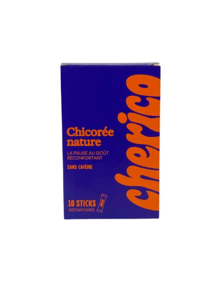 Cherico I Čekankový nápoj - instantní BIO 10x4g