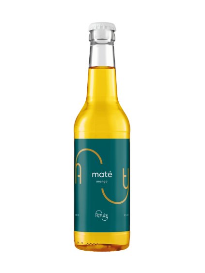 Amity | Maté mango 330ml