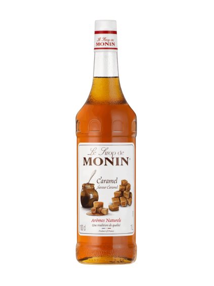 Monin | Sirup Karamel 1000ml