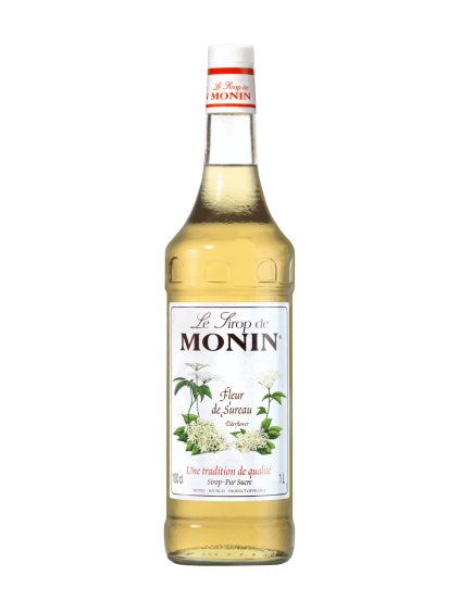 Monin | Sirup Bezinka 1000ml