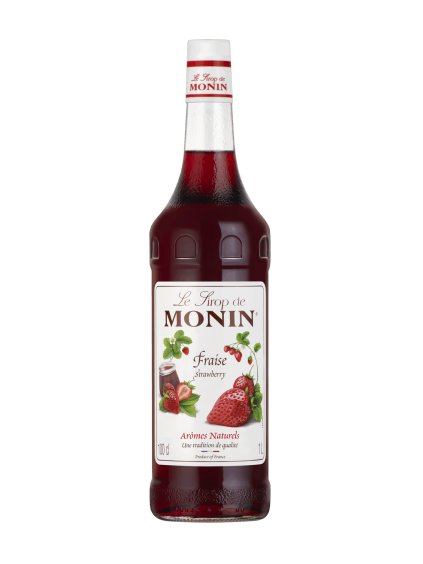 Monin | Sirup Jahoda 1000ml