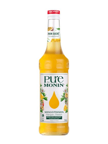Monin | Pure Mango & Maracuja koncentrát 700ml