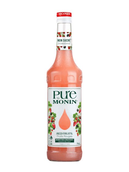 Monin | Pure Červené plody koncentrát 700ml