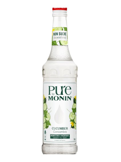Monin | Pure Okurka koncentrát 700ml