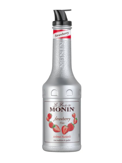 Monin | Pyré Jahoda 1000ml
