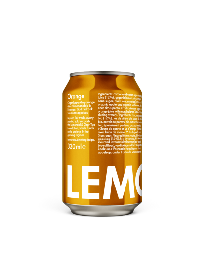 lemonaid orange