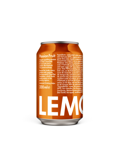 lemonaid passion