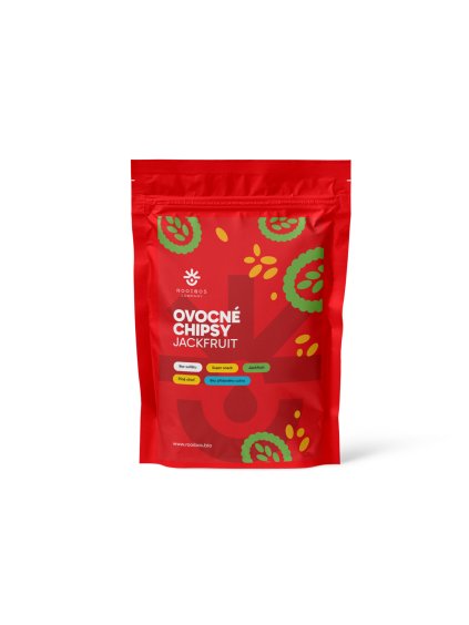 Rooibos Company | Sušený jackfruit 20g