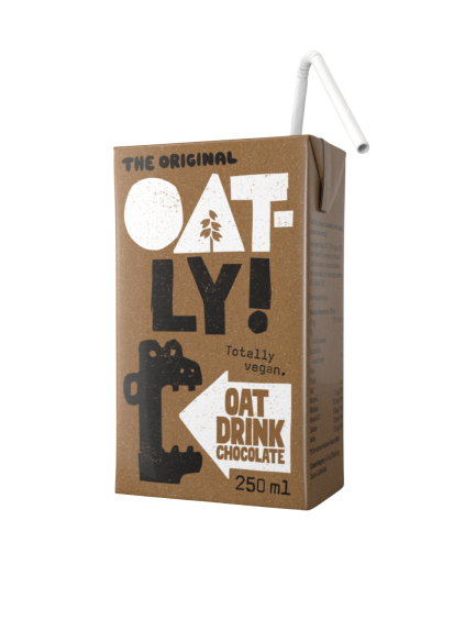 oatly chocolate