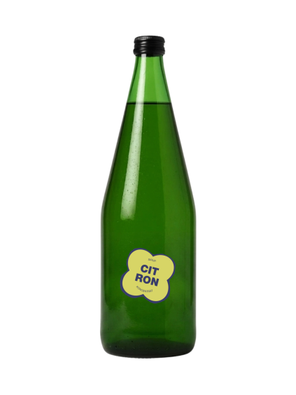 Basis I Citronový sirup 700ml