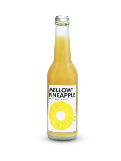 Mellow | Pineapple 330ml