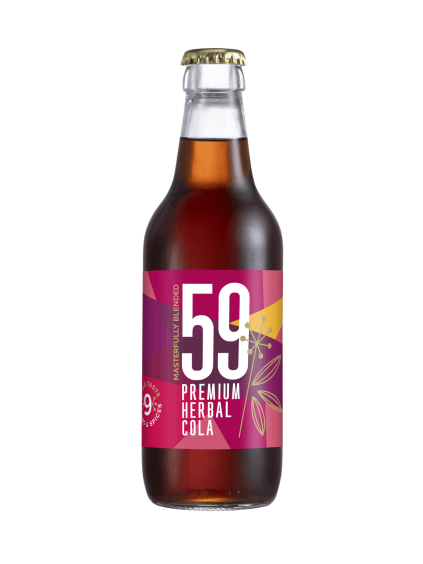 59 Elixír | Cola 59 330ml
