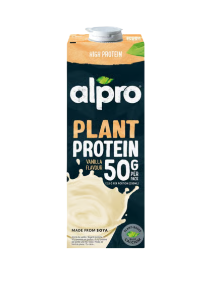 alpro high protein