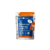blue farm barista
