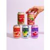 Living Things | Rebarbora & jablko 330ml