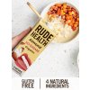 Rude Health | Mandlový nápoj bez cukru BIO 1l