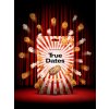 True Dates | Datle s příchutí popcornu 100g