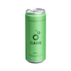 Cans | Perlivá voda Jablko & Bezinka 330ml