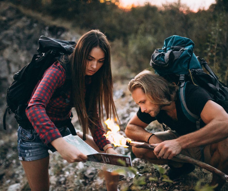 Outdoor výlet bez stresu