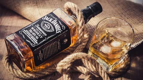 Jack Daniel's - biểu tượng whiskey Mỹ