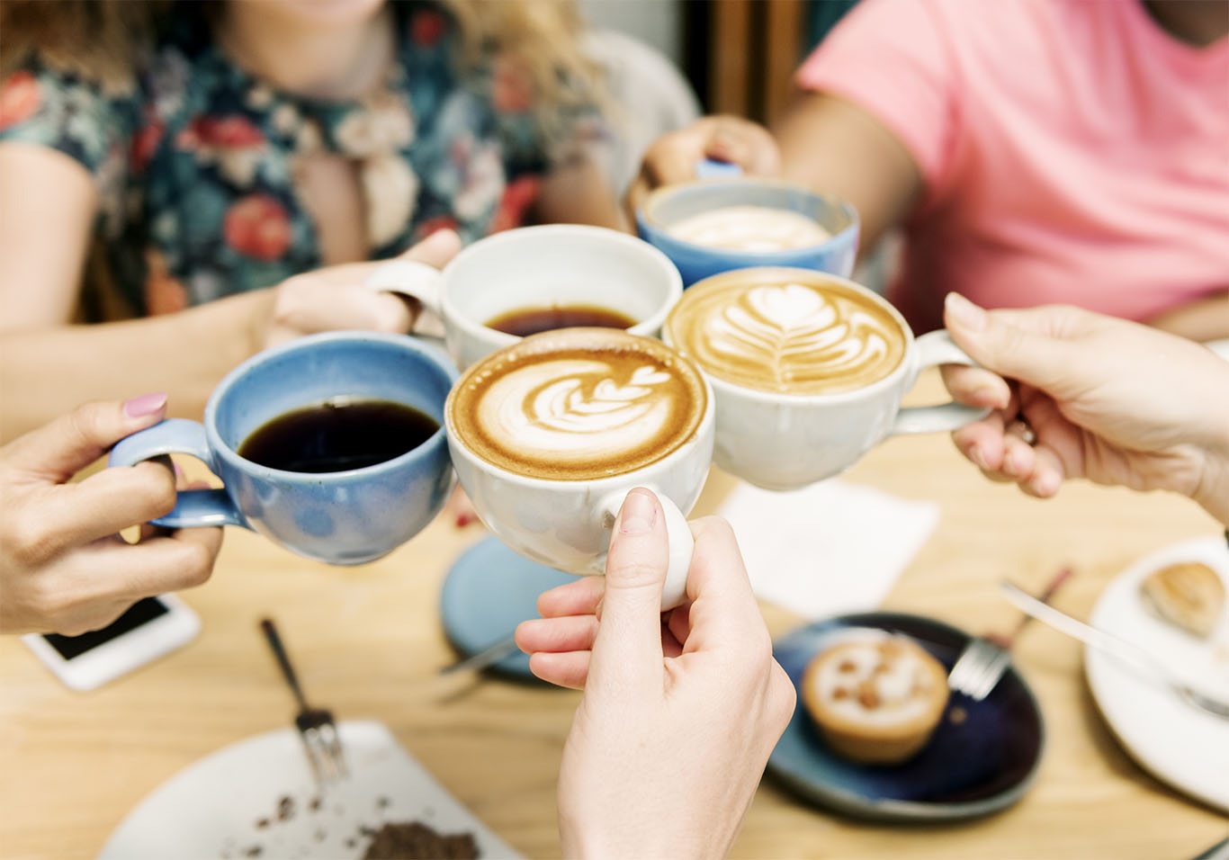 Tipy na přípravu kávy: Jak si uvařit perfektní espresso, cappuccino, latte macchiato a další kávové speciality