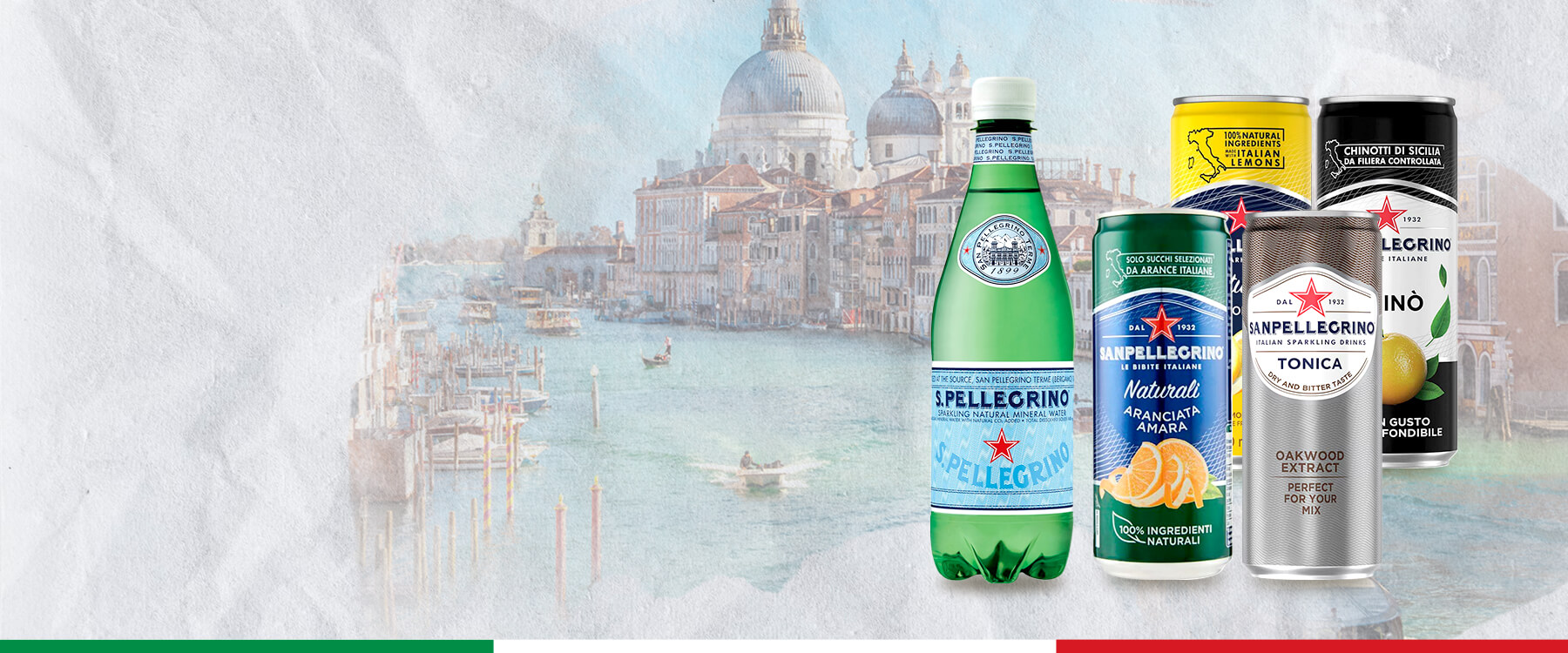 San Pellegrino BLACKTEXT