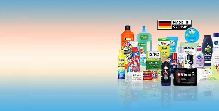 German Drugstore