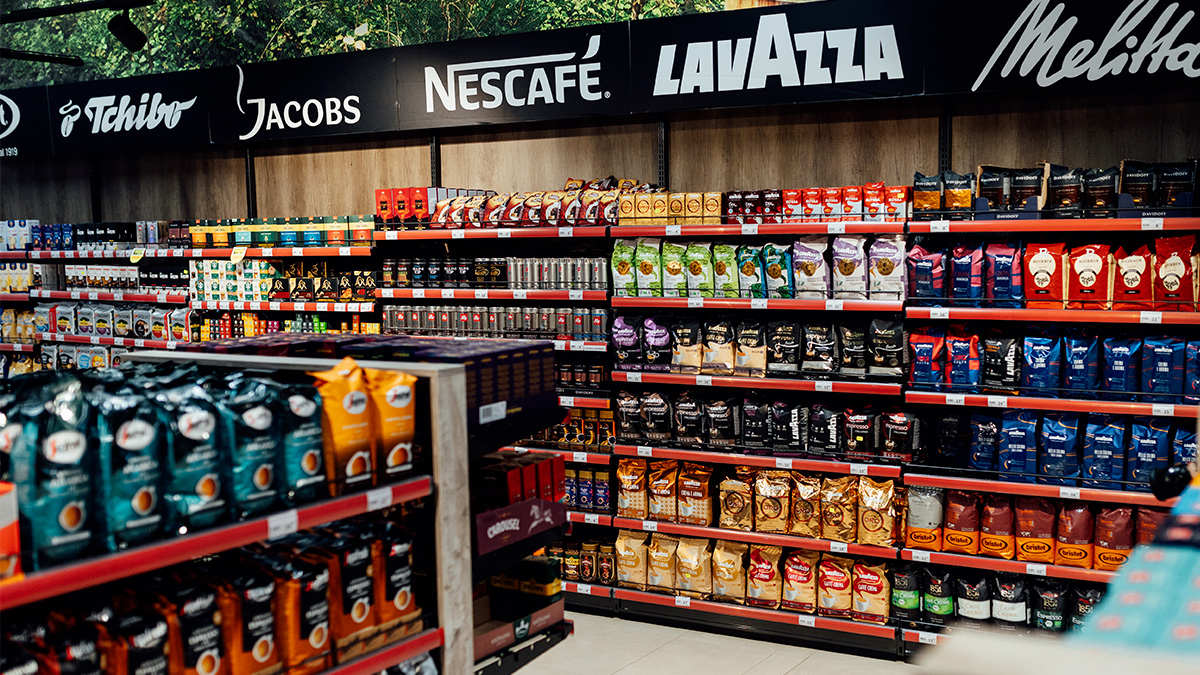 Carefully selected assortment for your needs