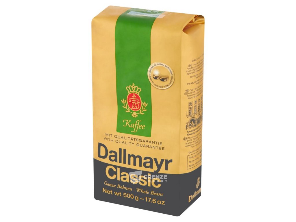 Dallmayr classic zrno 500g| GRENZE MARKT