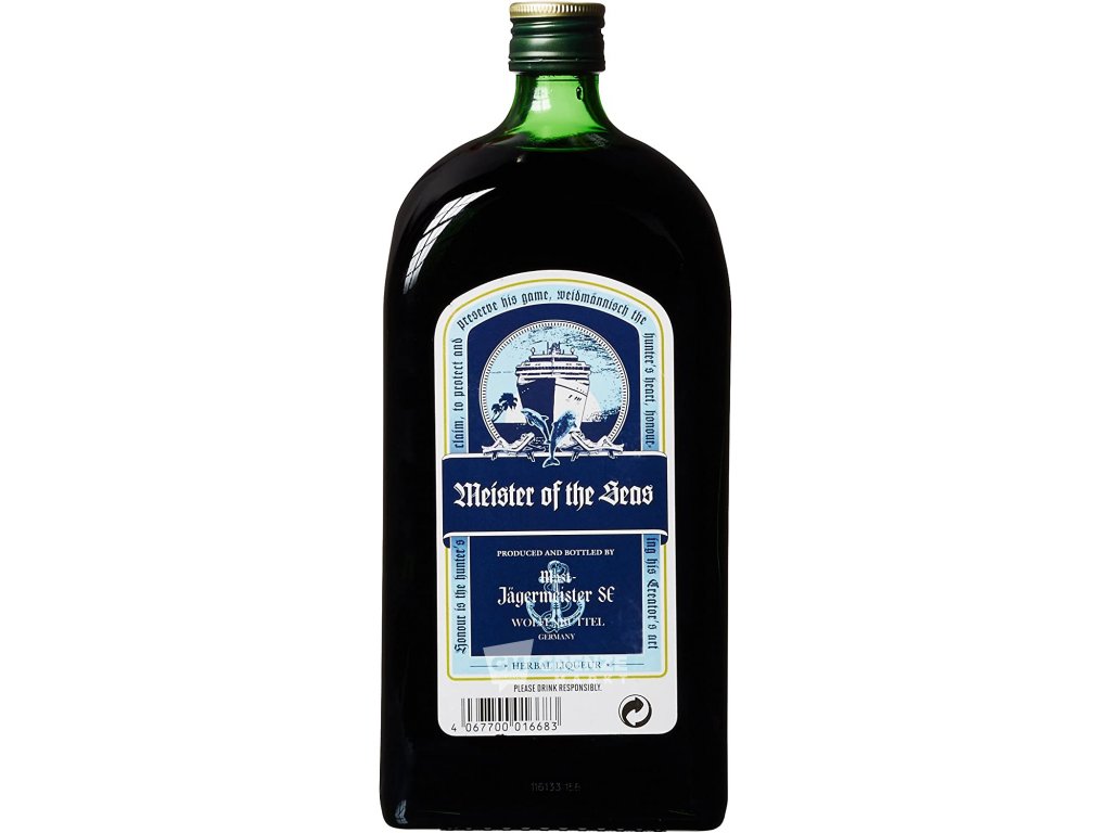 Jägermeister 1L - OnWine