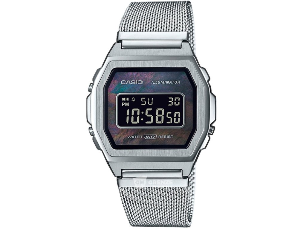 Casio Vintage A1000M-1BEF | GRENZE MARKT