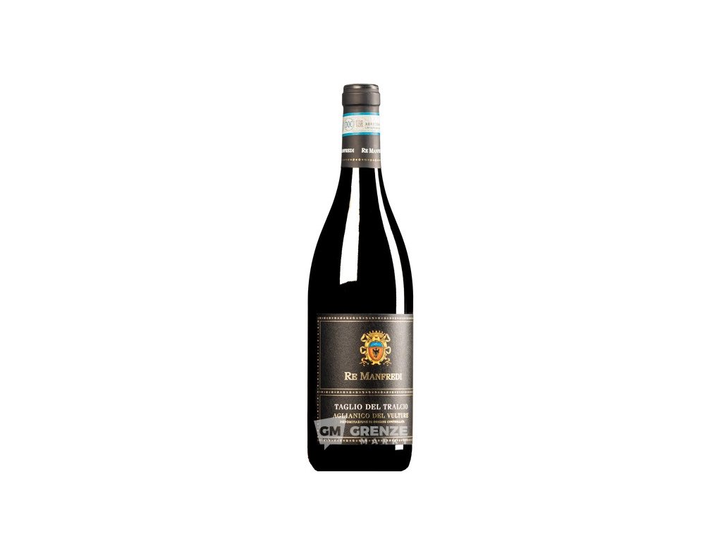 78589 re manfredi taglio del tralcio rosso aglianico 14 5 0 75l hola lahev