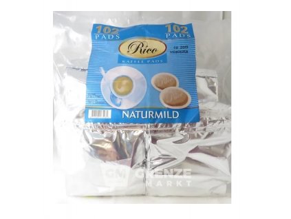 Rico Mild Mega Pads 102ks | GRENZE MARKT