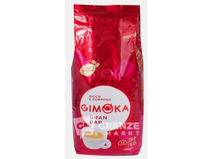 Gimoka Gran Bar zrno 1kg | GRENZE MARKT