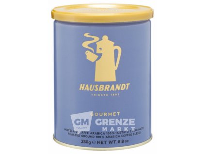 14573 1 hausbrandt gourmet tin mleta kava 250g