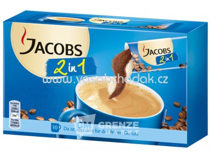Jacobs 2v1 10x14g| GRENZE MARKT